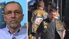 Former motorcycle club leader goes inside biker culture