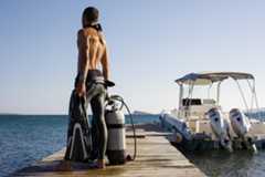 PDM 0696 / Longines legend diver