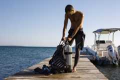 PDM 0833 / Longines Heritage Diver 1967 ©Peter De Mulder