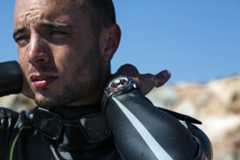 PDM 1868 / Longines Heritage Diver 1967 ©Peter De Mulder