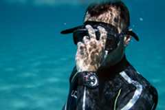 PDM8371 / Longines Heritage Diver 1967 ©Peter De Mulder