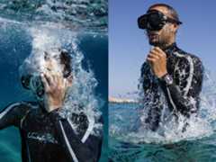 PDM 8431 / Longines Heritage Diver 1967 ©Peter De Mulder