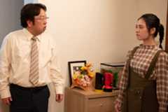 門倉和彦（天野ひろゆき）、門倉結月（北香那）