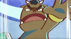 「まけるな!! あくのぐんだん！」PV