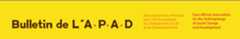 Bulletin de l'APAD