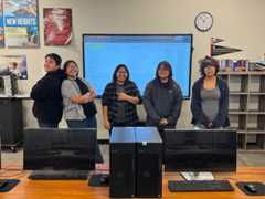 Chinle AZ summer school