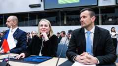 Defence Ministers met in Brussels to discuss further support of Ukraine