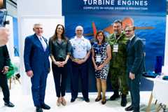 Czech defence industries made their mark in the LAAD 2025