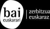 bai euskarari