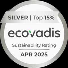 Ecovardis Bronze Award 2024