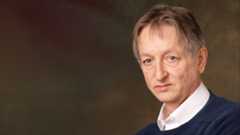 2024 Nobel Prize in Physics recipient Geoffrey Hinton