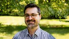 2024 Grace Murray Hopper Award recipient Ilias Diakonikolas