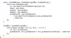 fit, right, toJSON, fromJSON