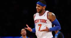 Carmelo Reconsidering Bulls As Option