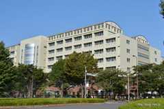 立川拘置所 - 第５回 たちかわ あすなろフェスタで立川拘置所内を見学