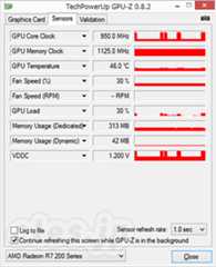 GPU-Z - GPU-Z でグラボ (GPU) の負荷を見る