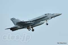 F/A-18 - NAF Atsugi Spring Festival 2016 （訓練？編）