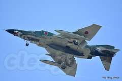 RF-4E（47-6903）シャークティース - 飛行展示は百里・岐阜・小牧・浜松から（静浜基地航空祭２０１９）