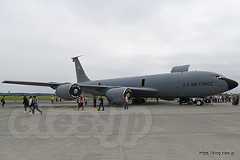 KC-135（59-1459） - KC-135 のコックピット見学（横田基地日米友好祭2019）