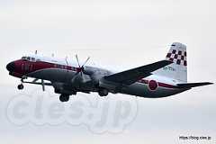 YS-11FC（52-1151） - 入間基地航空祭 2019 にいってきた