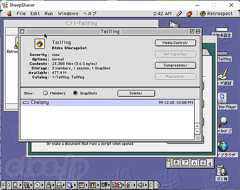 Retrospect 4.0 バックアップ - 1999 年の PC のバックアップディスクを発掘