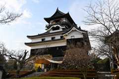 犬山城 全景 - 犬山城