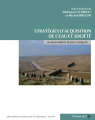 Stratégies d'acquisition de l'eau et société au Moyen-Orient depuis l'Antiquité