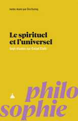 Le spirituel et l'universel