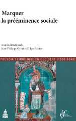 Marquer la prééminence sociale