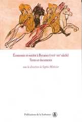 Économie et société à Byzance (viiie-xiie siècle)