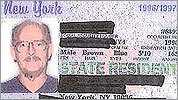 Alleged fake IDs