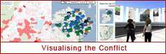 Visualising the Conflict