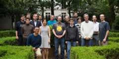 Cambium group retreat, Fondation Hugot, Paris, June 18, 2024