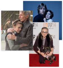 Carrie Fisher