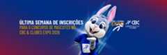 Última semana de inscrições para o Concurso de Mascotes no CBC & Clubes EXPO 2026