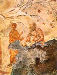 Самое древнее изображение Пресвятой Девы Марии