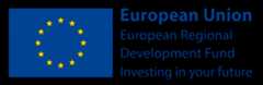 Supported by the European Regional Development Fund