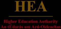 Supported by the Higher Education Authority