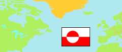 Greenland Map