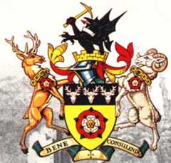 derbyshire cc arms