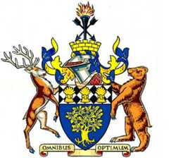 gedling bc arms