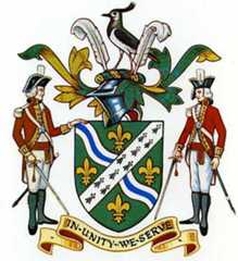 lincolnshire cc arms