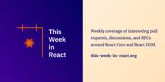 This Week in React ⚛️