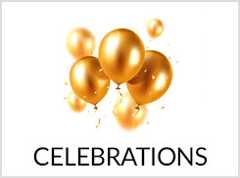 celebrations