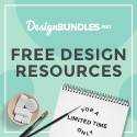 無料のデザインリソース
