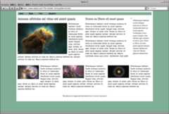 デモのキャプチャ