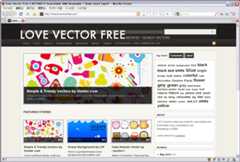 サイトのキャプチャ