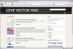 サイトのキャプチャ