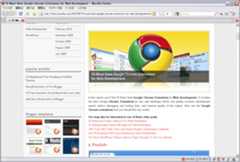 サイトのキャプチャ