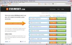 サイトのキャプチャ